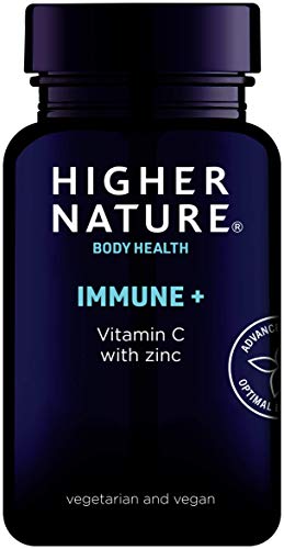 Higher Nature Immune tabs