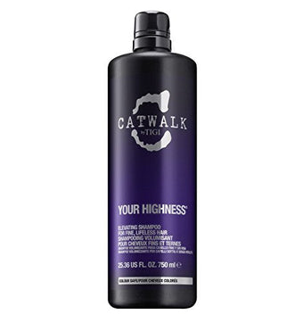 Tigi Catwalk 750Ml Your Highness Elevating Shampoo
