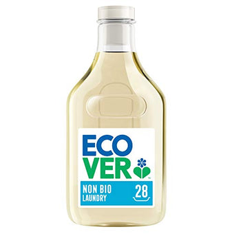 Ecover Laundry Liquid - Non Bio 1Ltr