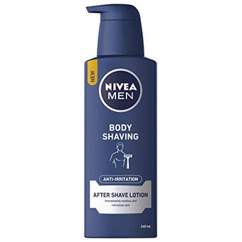 Nivea Men After Shave Lotion 240ml