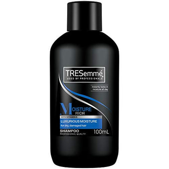 TRESemme Luxurious Moisture Mini Shampoo 100ml