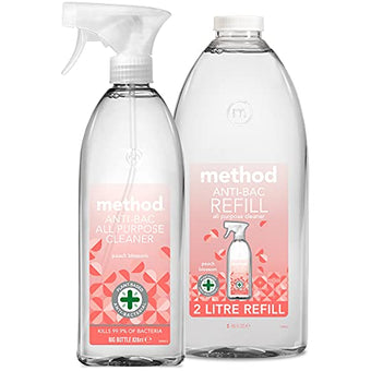 Method Antibac Peach Blossom Multi Surface 828ml