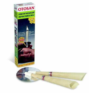 Otosan Ear Cones 1 Pair