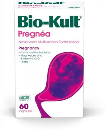 Bio-Kult Pregn‚Äö√Ñ√∂ a Advanced Multi Action Formula 60s