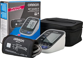 Omron M7 IT HEM-7322T-E Blood Pressure Monitor