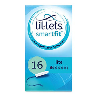 Lil-Lets Tampons Lite 16s - Pack of 1