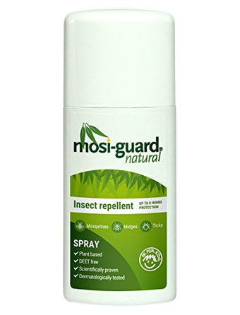 Mosi Guard Natural Insect Repellent Pump Spray 75ml