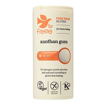 Doves Farm Gluten Free Xanthan Gum 100g