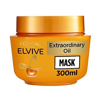 L'Oreal Paris Extraordinary Oil Mask Pot 300ml