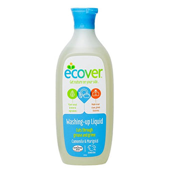 Ecover Washing Up Liquid - Chamomile & Clementine 500ml