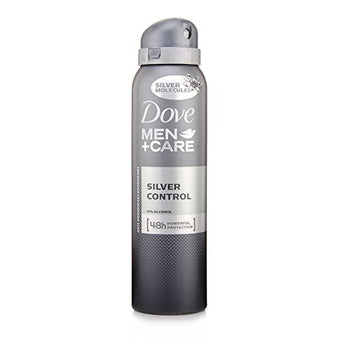 Dove Men Care Silver Control Anti-Perspirant Deodorant Spray