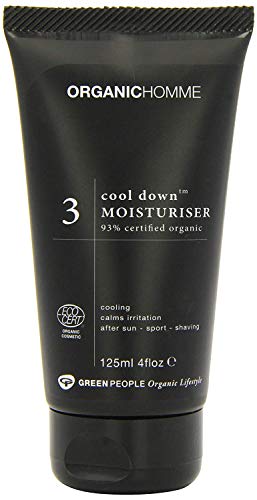 Green People Organic Homme 3 Cooling Moisturiser 150ml