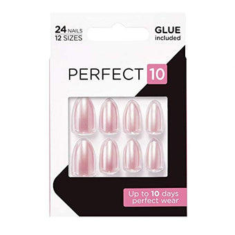 Elegant Touch Perfect 10 False Nails Flawless