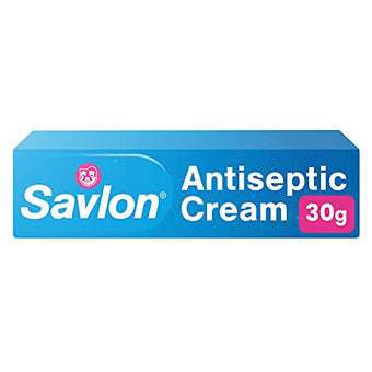 Savlon Antiseptic Cream 30Gm Antiseptic Cream.