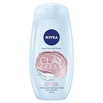 Nivea Clay Fresh Hisbiscus