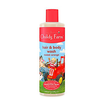 Childs Farm hair