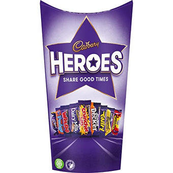 Cadbury Heroes 290g