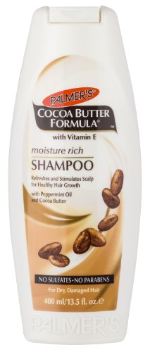 Palmer's Cocoa Butter Moisture Rich Shampoo 400ml