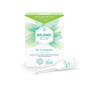 Balance Activ  Lactic Acid Gel For Bacterial Vaginosis 7 Pack