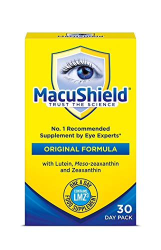 Macushield Macushield Capsules 30s