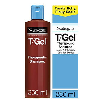 Neutrogena T/Gel Therapeutic Shampoo 250Ml