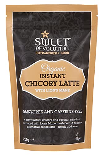 Sweet Revolution  Organic Instant Chicory Latte 200g