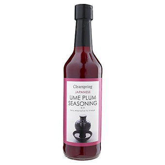 Clearspring Ume Plum Seasonings 500ml