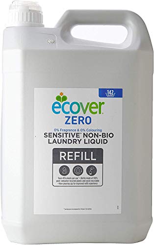 Ecover Zero Laundry Liquid - Non Bio 5Ltr
