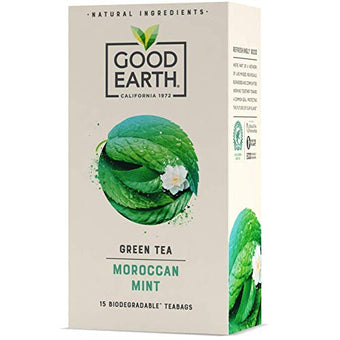 Good Earth Moroccan Mint