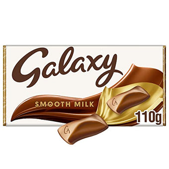 Galaxy Smooth Milk 110 g