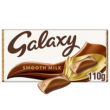 Galaxy Smooth Milk 110 g