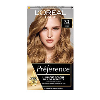 L'Or_al Paris Preference Hair Colour Florida