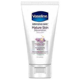 Vaseline Intensive Care Hand Cream Mature Skin 75ml