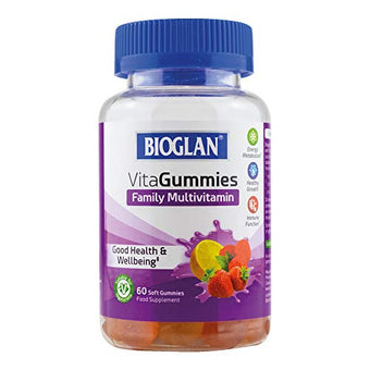 Bioglan Vitagummies Family Multivitamin 60s