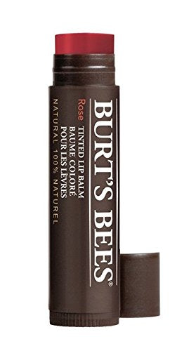 Burt'S Bees Rose Tinted Lip Balm 4.25G