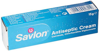Savlon Antiseptic Cream 15g