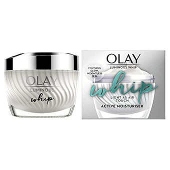 Olay Luminous Whip Cream 50ml