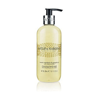 Baylis & Harding Sweet Mandarin and Grapefruit Hand Wash, 300 ml