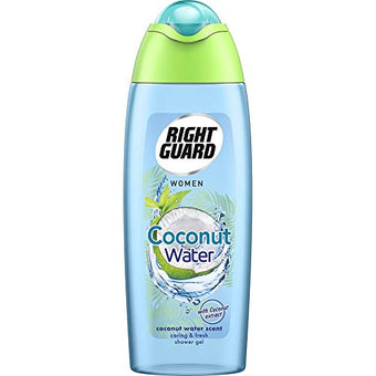 Right Guard Shower Gel Coconut Water 250ml