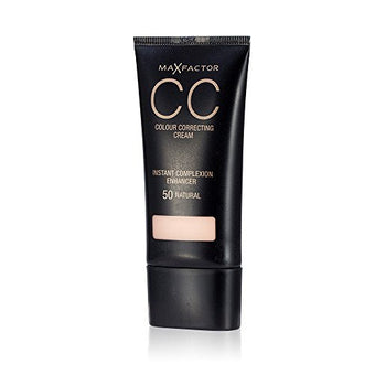 CC Cream by Max Factor Natural 50