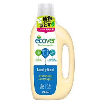 Ecover Laundry Liquid - Non Bio 1.5Ltr