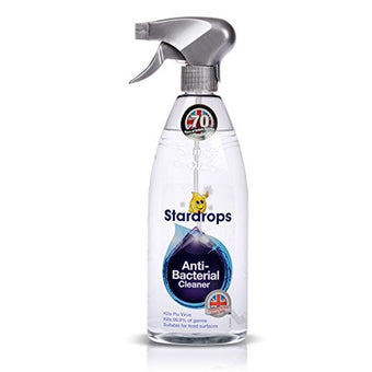 Stardrops Anti-Bacterial Cleaner Spray 750ml