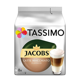 Tassimo Jacobs Latte Macchiato Classico