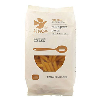 Doves Farm Freee Gluten Free Multigrain Pasta 500g