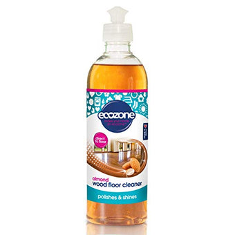 Ecozone Floor Cleaner - Wood Floors 500ml