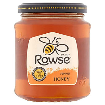 Rowse Clear Honey 340g