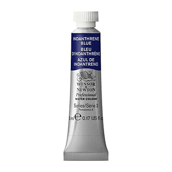 Artists' Watercolour 5ml tube Indanthrene Blue (Series 3)