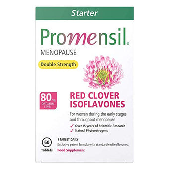 Promensil Promensil Double Strength Tablets 60s