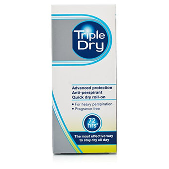 Triple Dry 72hrs 50ml