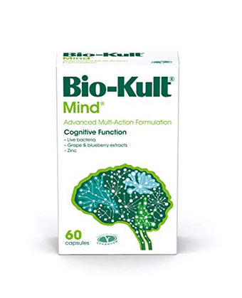 Bio Kult Mind Capsules 60s